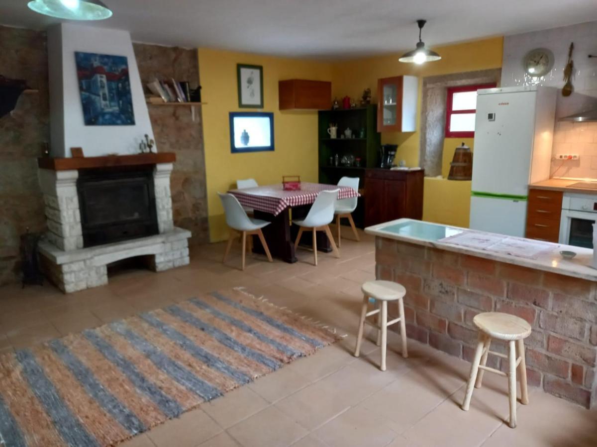 A Casa De Florinda Oia Exterior foto